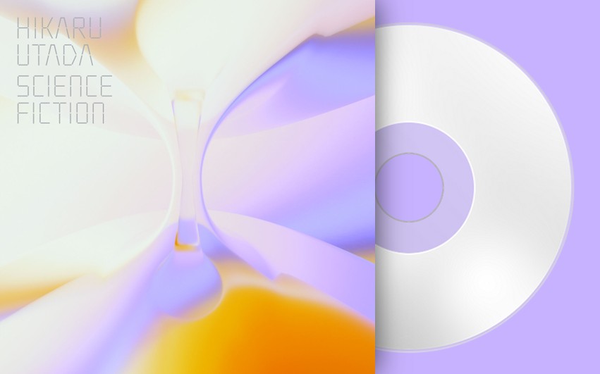 Hikaru Utada - SCIEN