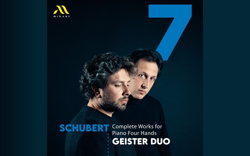 Geister Duo- Schuber