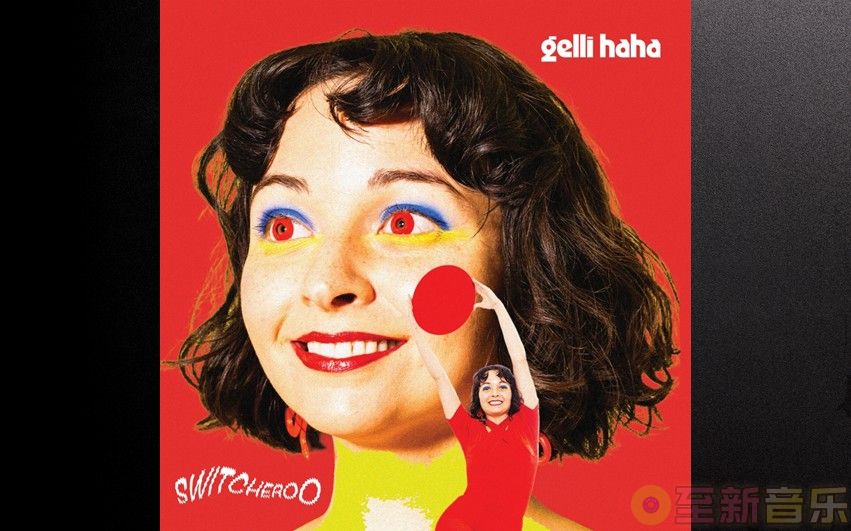 Gelli Haha- Switcher