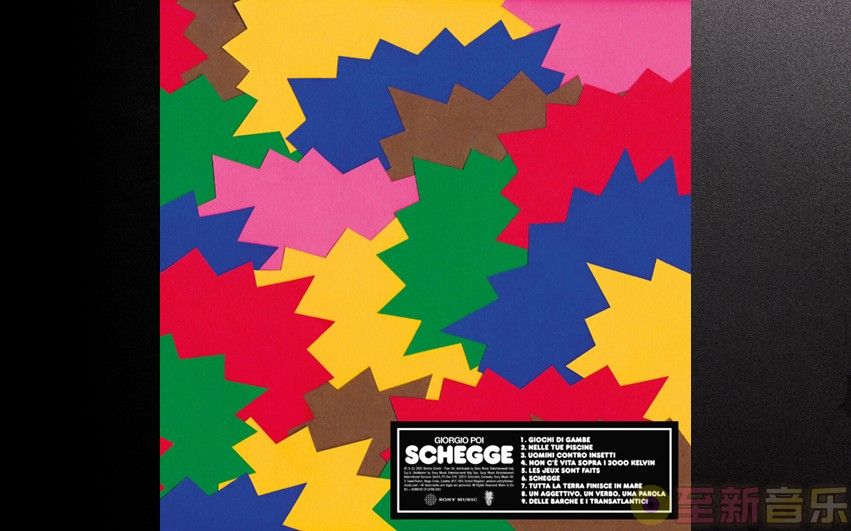 Giorgio Poi - Schegg