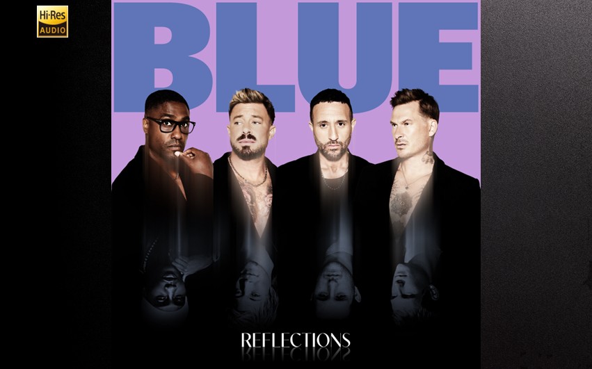 Blue - Reflections