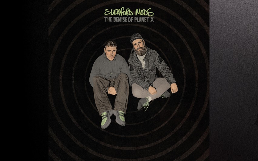 Sleaford Mods 2026 -